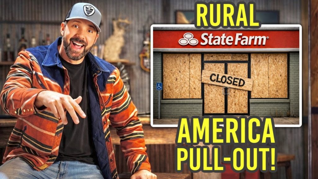 What You Need to Know about Small Towns vs. INSURANCE in 2026! | Buddy Brown