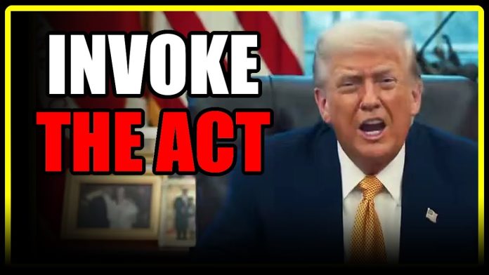 🔴He's actually DOING IT.🔴