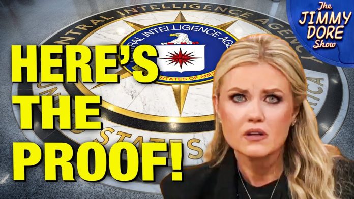 PROOF Erika Kirk Was CIA ALL ALONG!