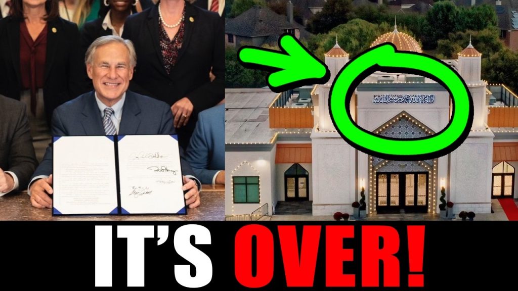 You won’t believe what TEXAS DID in response to MUSLIM INVASION!!