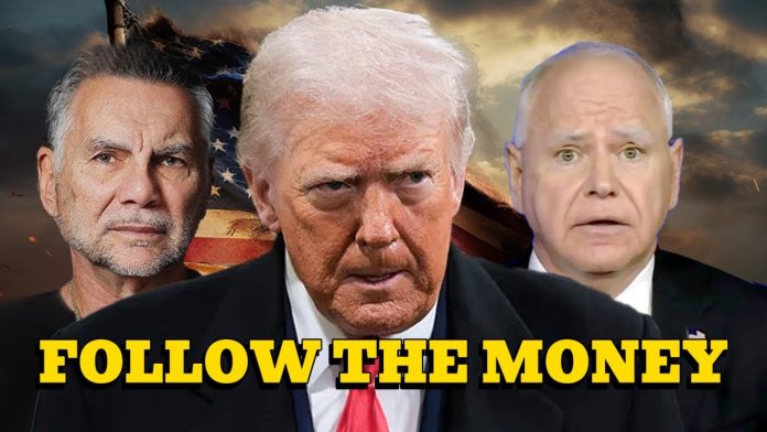 🚨Mob Boss EXPOSES Tim Walz: Minnesota Fraud is Organized Crime