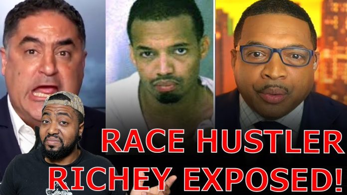 Race Hustler Rashad Richey FACES CALLS TO BE FIRED From TYT After Allegations Of Degree FRAUD