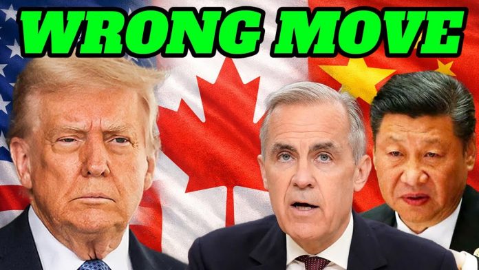 Trump JUST Outsmarted the ELITES and Put Canada on Notice!