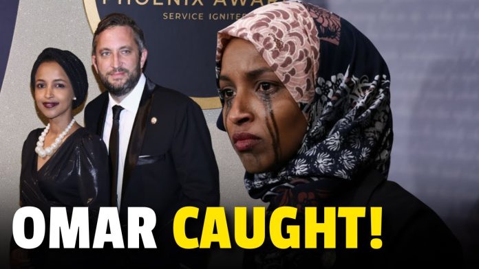 Ilhan Omar IN SHAMBLES After $30 MILLION FRAUD TRAIL Goes PUBLIC