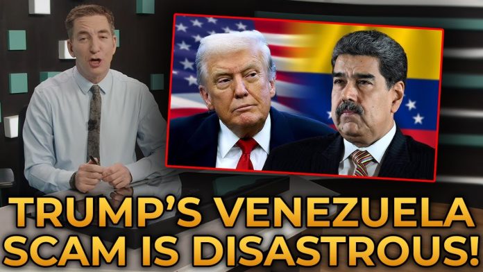 Glenn Greenwald EXPOSES Trump's Venezuelan Regime Change Operation as DISASTROUS