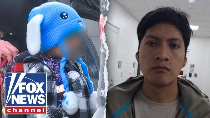 CHILD LEFT BEHIND: Mother refused to take custody of child after father fled from immigration agents