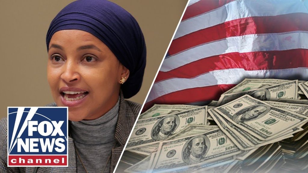 Trump DEMANDS investigation into Ilhan Omar’s net worth