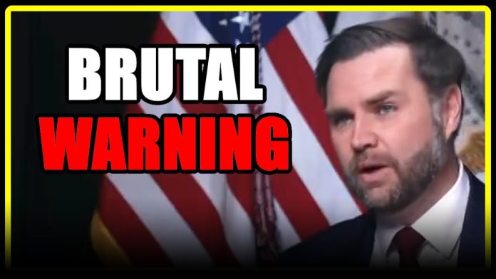 maxresdefault-863 🔴Vance just FLIPPED the SCRIPT.🔴