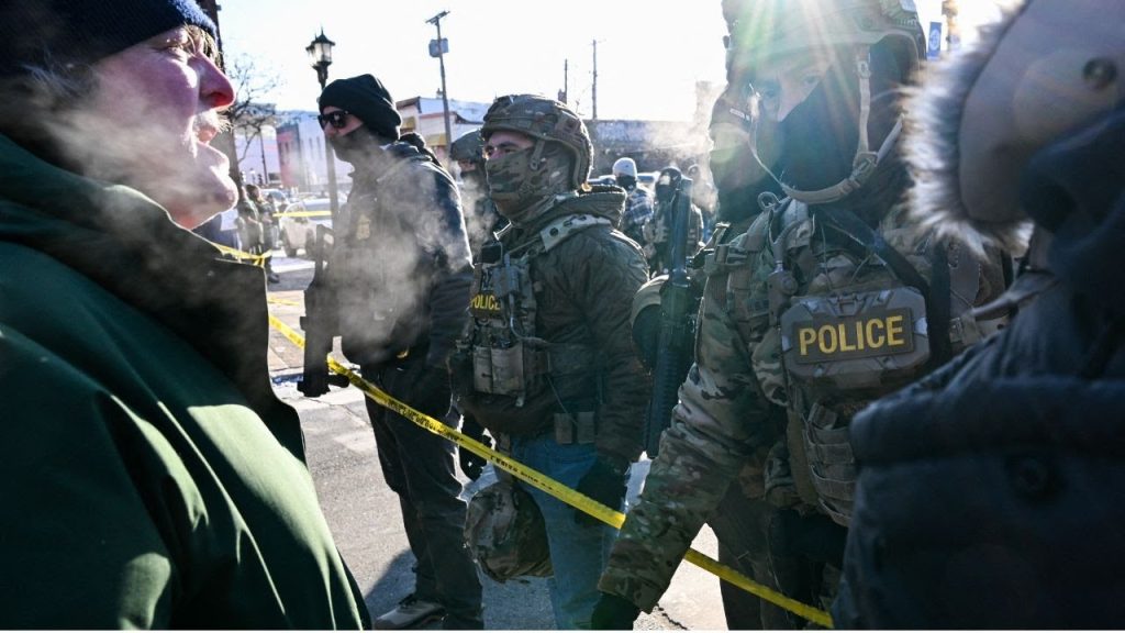 BREAKING: Another ICE Shooting – Shocking Details Emerge