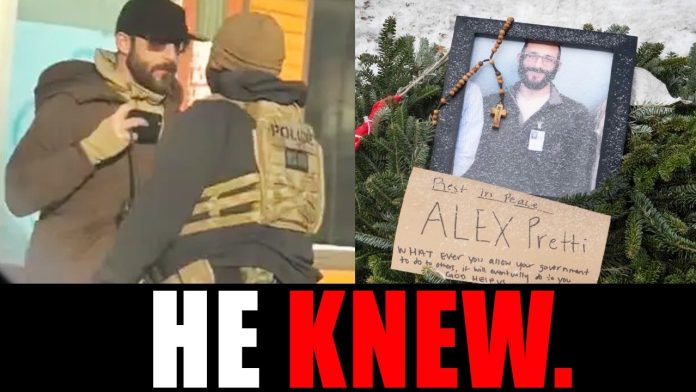 Suspect's parents just complicated Democrat narrative...