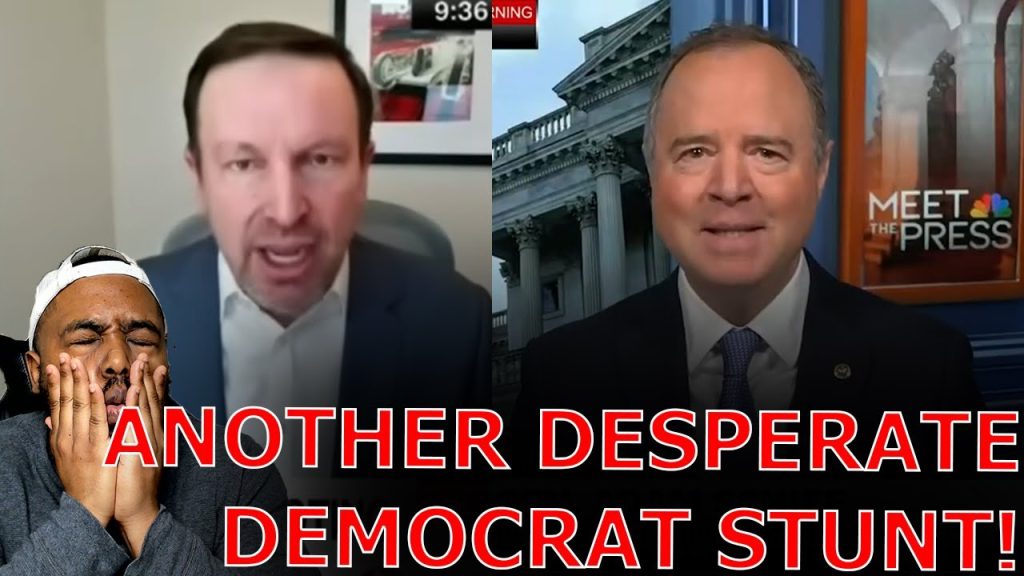 Democrats PLOT ANOTHER DESPERATE STUNT As Revenge For Liberals Winning Darwin Awards From ICE!