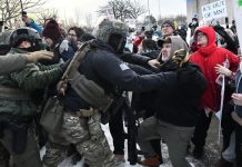 Arrest Her! – Democrat Calls For Extreme Action Against ICE Agents Arrest Her! - Democrat Calls For Extreme Action Against ICE Agents