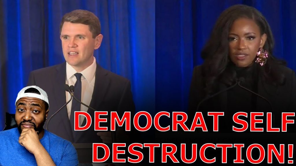 Black Liberals THREATEN RETALITIATION Against White Leftists Over Ghetto Democrat Campaign IMPLODING