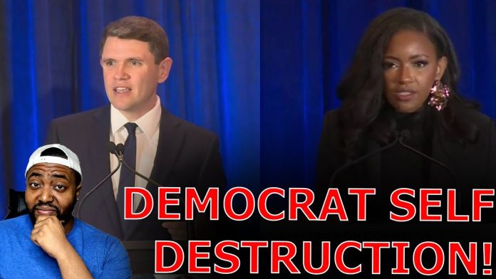 Black Liberals THREATEN RETALITIATION Against White Leftists Over Ghetto Democrat Campaign IMPLODING