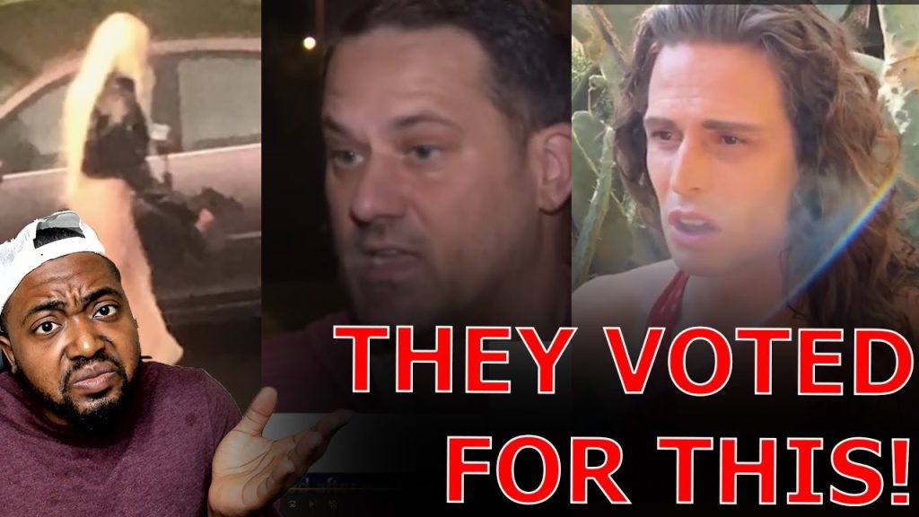 California Residents SHOCKED After Prostitutes INVADE Their Neighborhood As Newsom Law BACKFIRES!