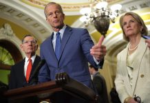 ‘SHOVE IT’: Senate Republicans Respond to Democrat Ultimatum ‘SHOVE IT’: Senate Republicans Respond to Democrat Ultimatum