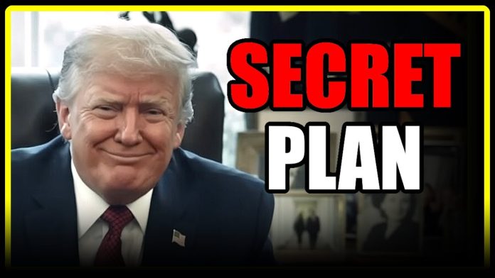 Trump's NEW PLAN has Dems. PANICKING.
