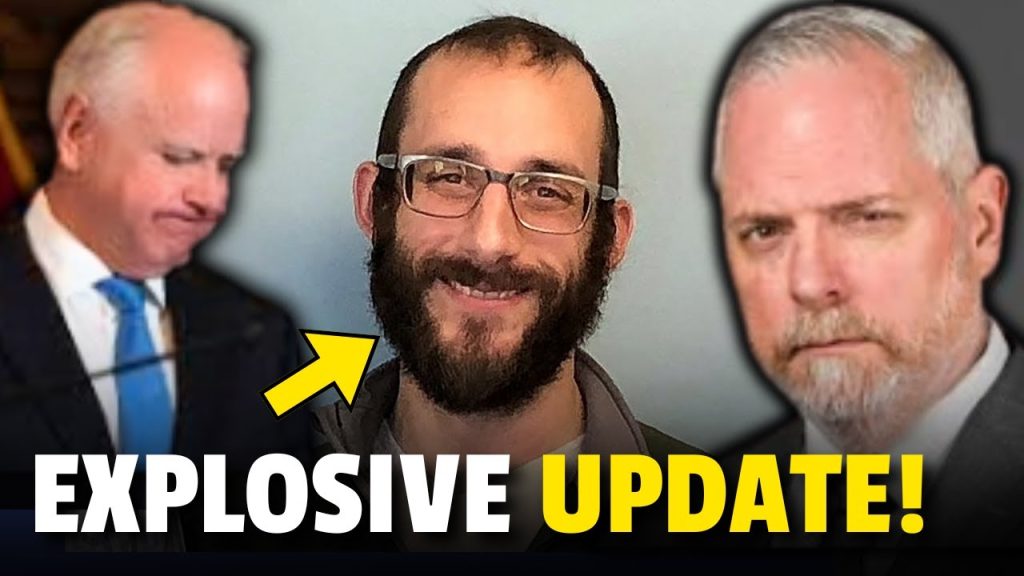 BREAKING: Tim Walz SHATTERED After Defense Lawyer DELIVERS BAD NEWS In Alex Pretti Case