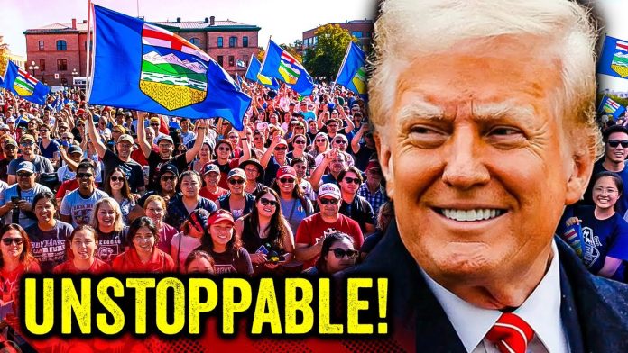 Alberta Patriots Just SHATTERED the Polls as Trump CRUSHES Carney!!!