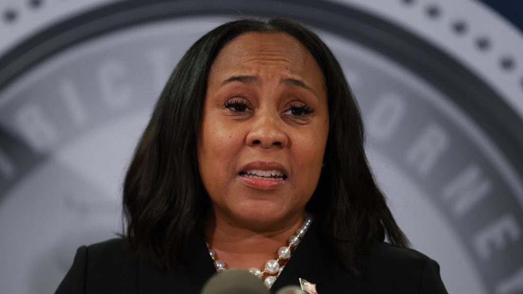 FBI Raids Fulton County — Fani Willis is Panicking About What They Found