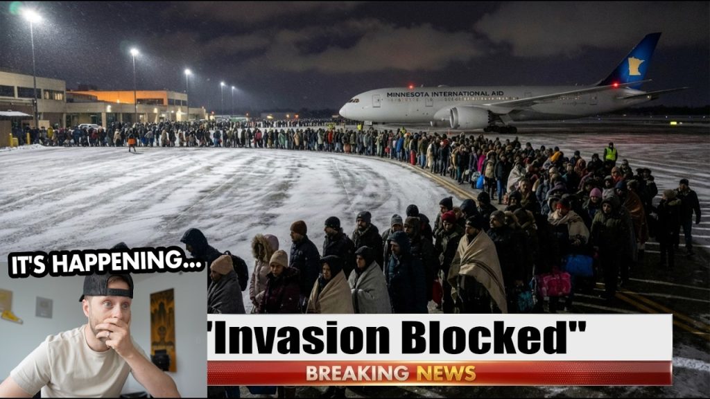 “END THE INVASION”… Trump ORDERS 75-NATION BAN on “Welfare Dependent” Migrants