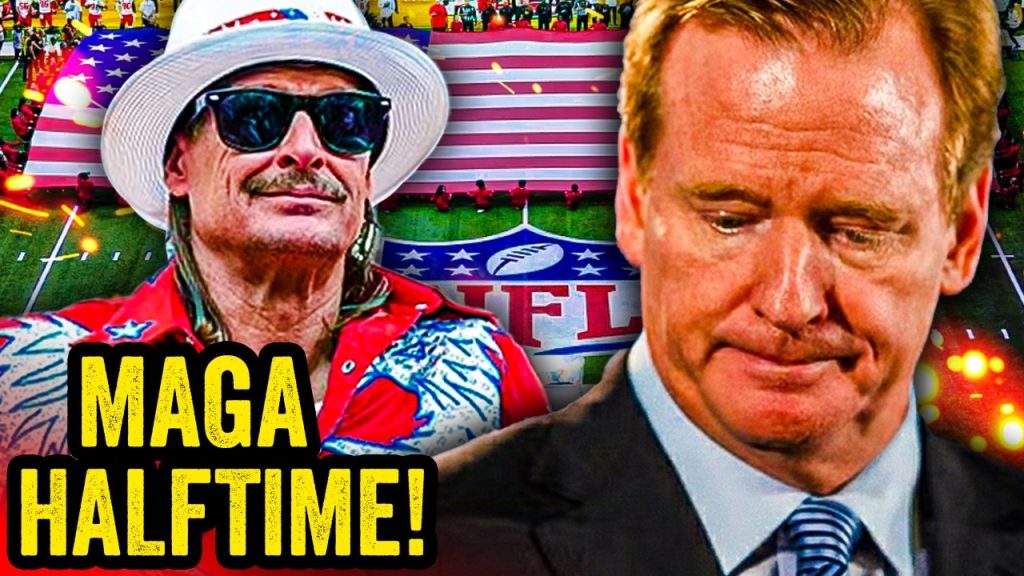 Kid Rock VINDICATED As NFL Players REVOLT against Woke Halftime Show!!!