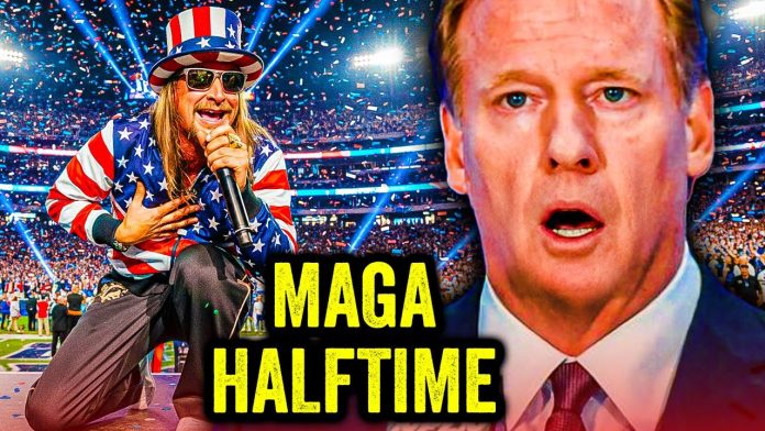 Kid Rock’s "All-American" Show Just BROKE The NFL's Super Bowl!!!