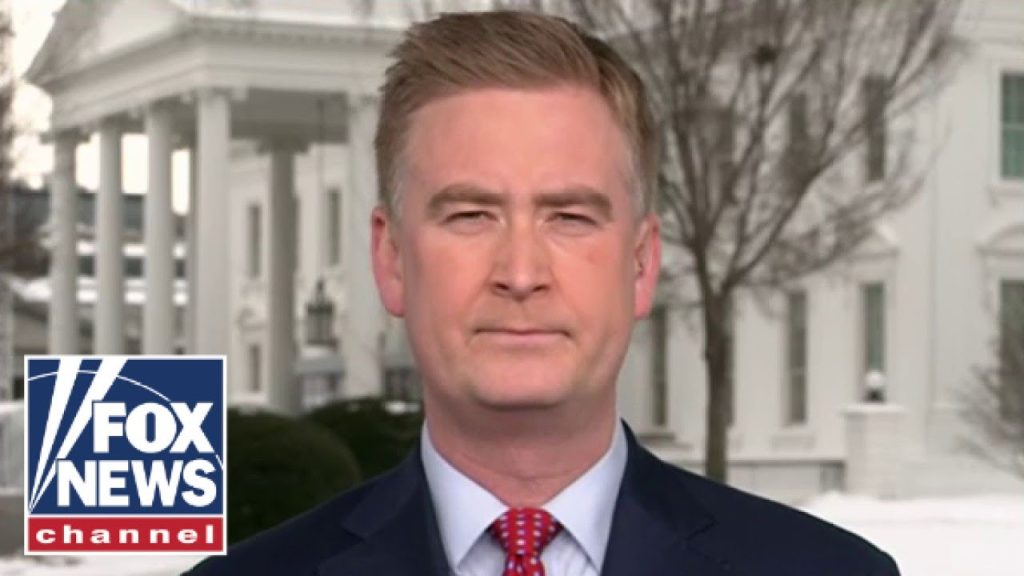 Peter Doocy: Trump is ready to say YES