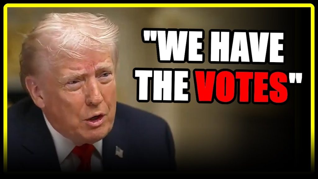 Trump actually PULLED IT OFF !!!