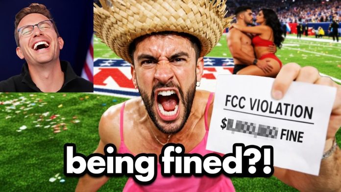 NFL Under Federal Investigation for X-Rated Bad Bunny Halftime Show…