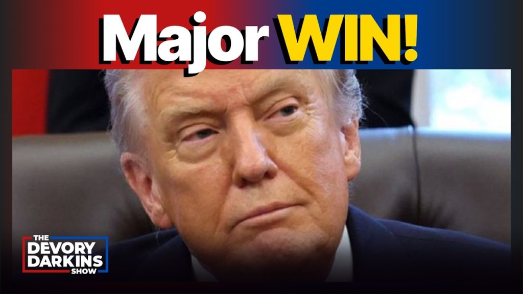 latest report hands Trump MAJOR WIN and the experts a brutal loss