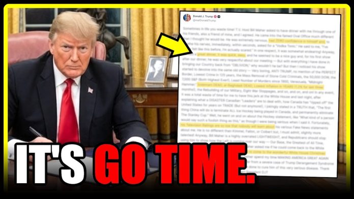 🔴Trump just DROPPED the HAMMER.🔴