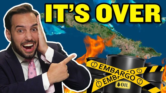 Cuba's Dictatorship Just Ran Out of Time...