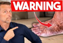 Use Your Feet As Warning Signs Use Your Feet As Warning Signs