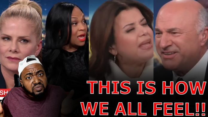 CNN Panel LOSES IT After Pro-Trump Businessman Dropping BRUTAL REALITY CHECK On DERANGED Liberals!