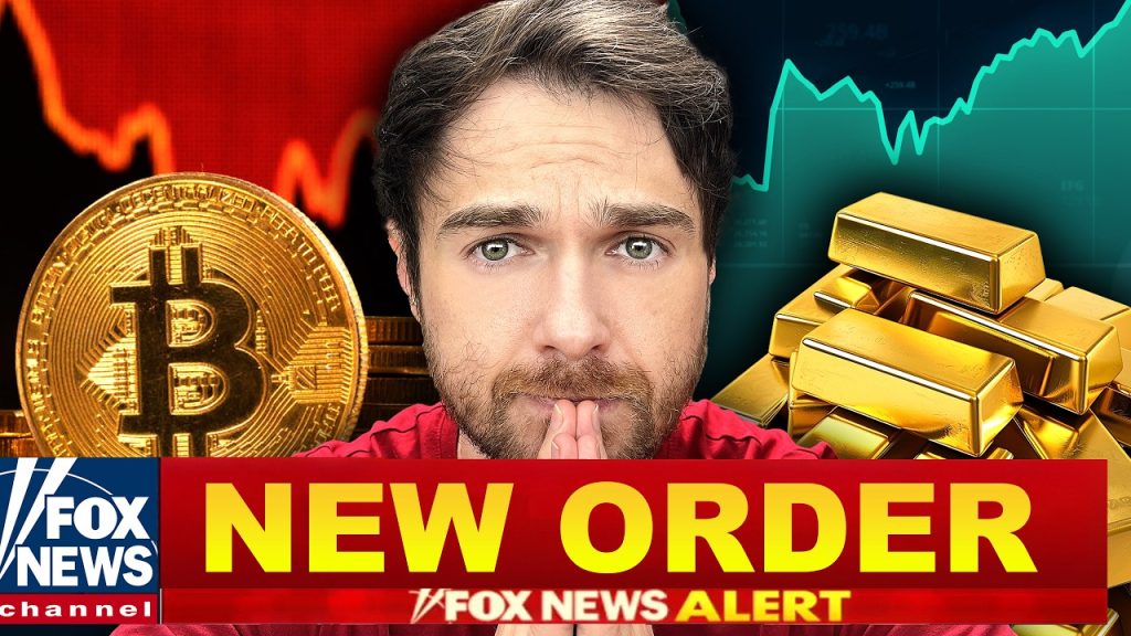 The Global Wealth Rotation Just Started