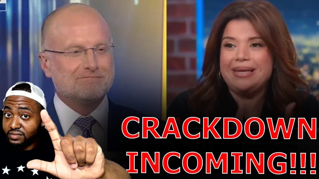 Trump FCC Chair Issues CRACKDOWN On The View For Election Interference On Behalf Of Democrats!