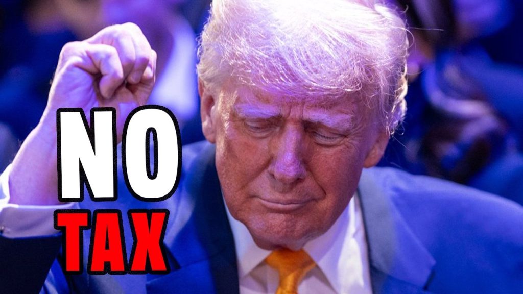 Trump Drops The HAMMER!