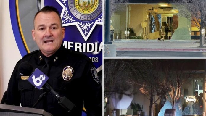 Chilling Plot To Attack Trump Officials Uncovered - Feds Move In