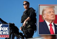 This is how ‘DANGEROUS’ it is to be Trump This is how 'DANGEROUS' it is to be Trump