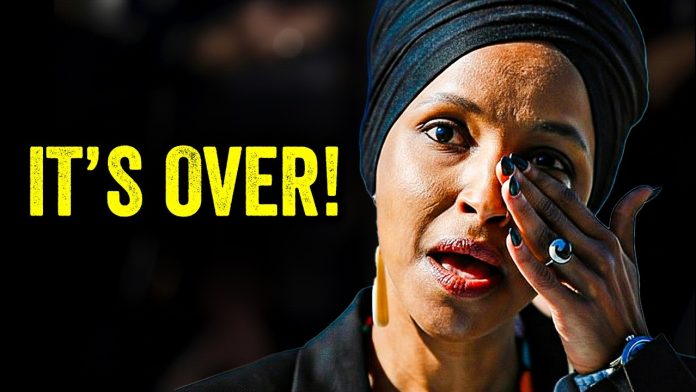 Feds Reportedly DIGGING DEEP Into Ilhan Omar’s Finances!!!