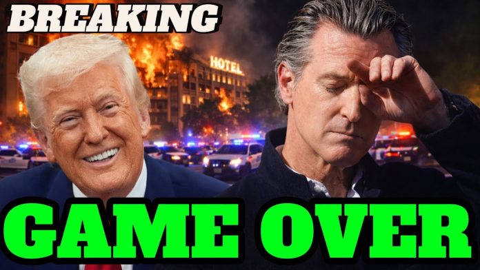 BREAKING: Trump Threatens Mexican Cartels Over U.S. Hostages