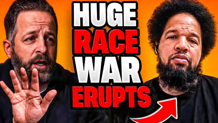 Woke Black Panel MELTSDOWN After Andrew Wilson SHUTS THEM DOWN HARD