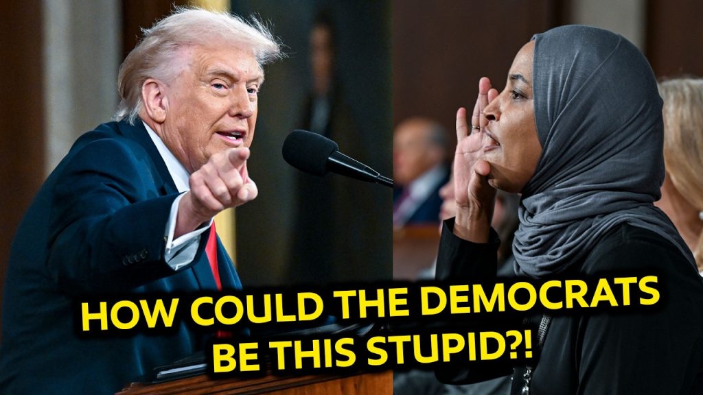 How Could the Democrats Be This Stupid?!?