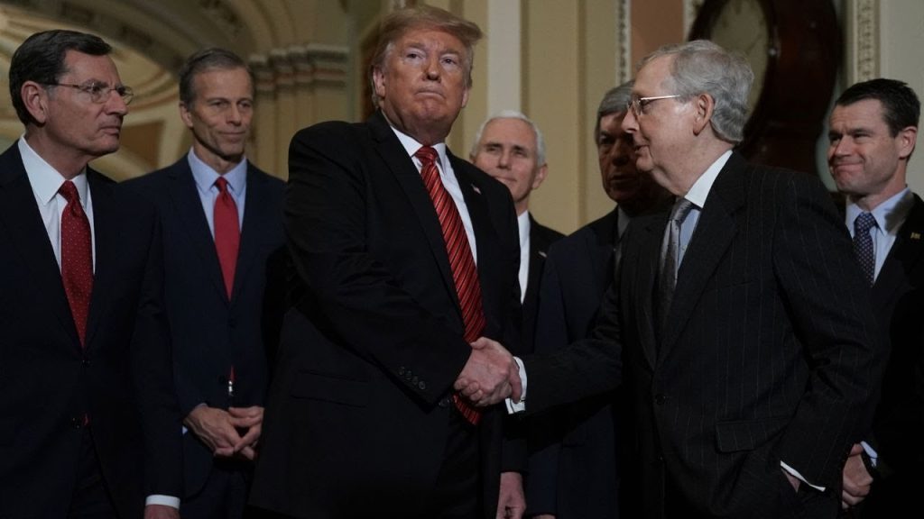 Nuking The Filibuster – Senate Makes Move To Pass Voter ID