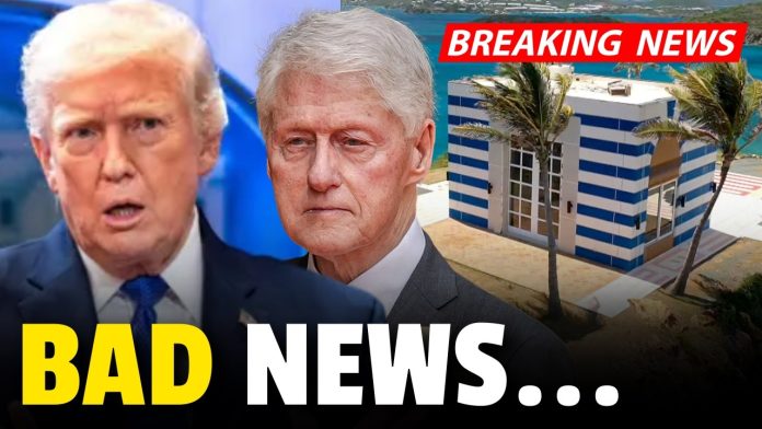BREAKING: Bill Clinton CRUSHES DEMOCRAT HOPES In BOMBSHELL TESTIMONY