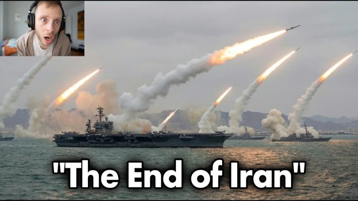 maxresdefault-850 TEHRAN BURNS... Leadership "WIPED OUT" as Trump Tells Protesters "BOMBS AWAY"