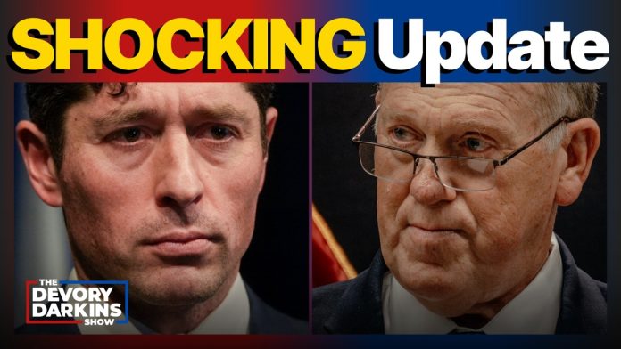 DHS issues SHOCKING Update after rioters seize Minneapolis