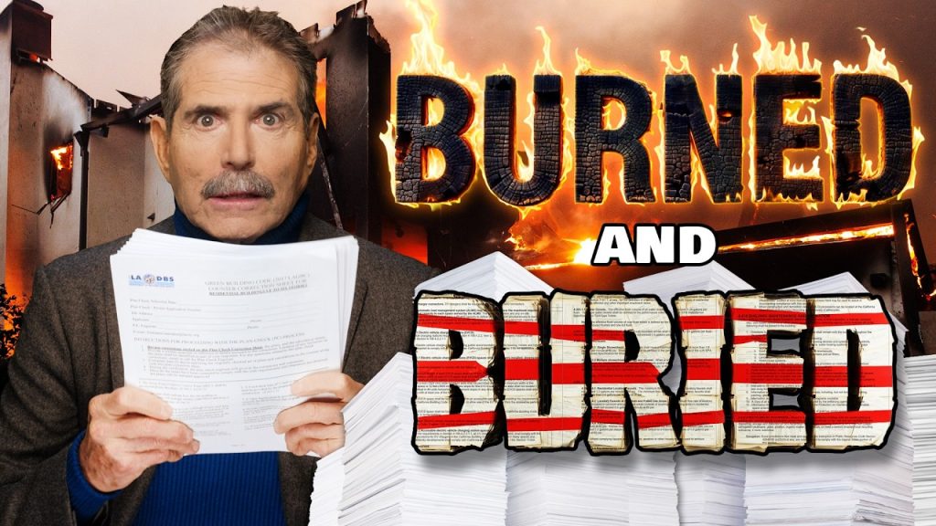 California Rebuild: Crushing Rules, Empty Reservoirs, Angry Residents