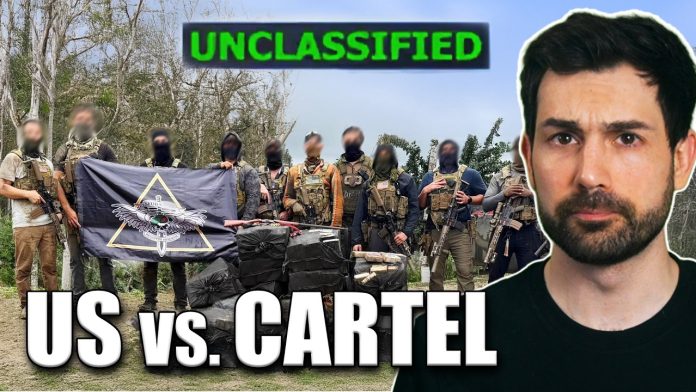 US Special Forces Raid the Cartel in Ecuador